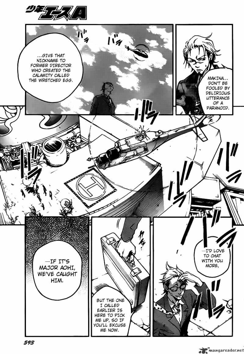 Read Deadman Wonderland en Manga Online
