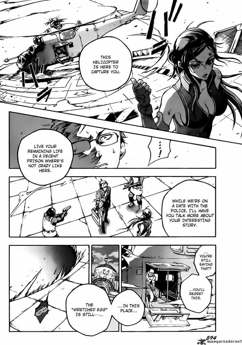 Read Deadman Wonderland en Manga Online