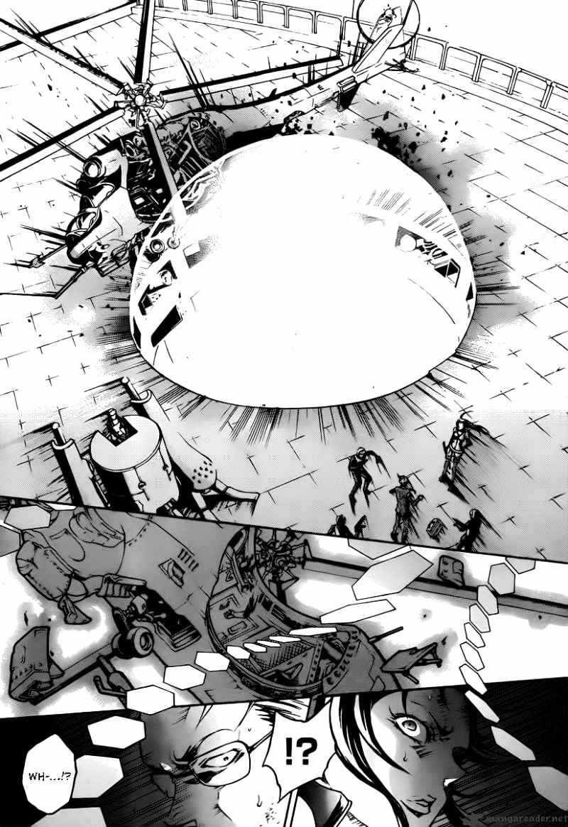 Read Deadman Wonderland en Manga Online