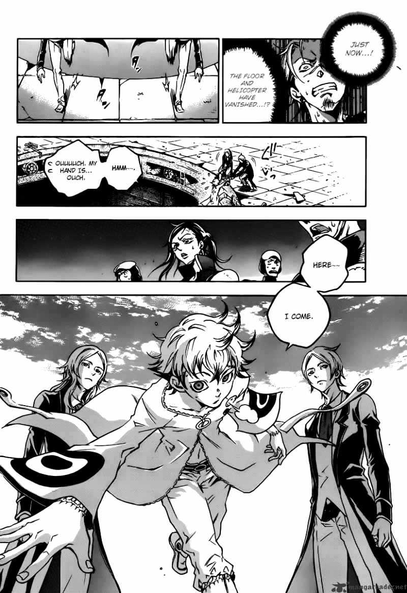 Read Deadman Wonderland en Manga Online