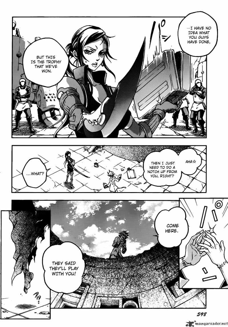 Read Deadman Wonderland en Manga Online