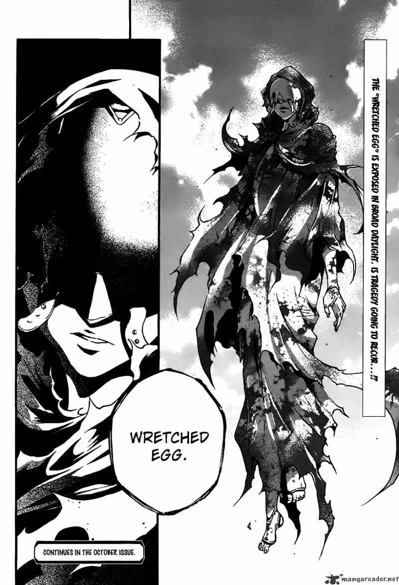 Read Deadman Wonderland en Manga Online