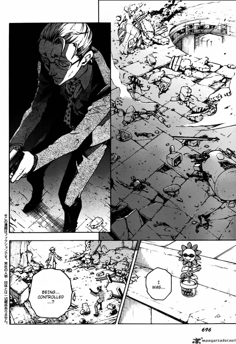 Read Deadman Wonderland en Manga Online