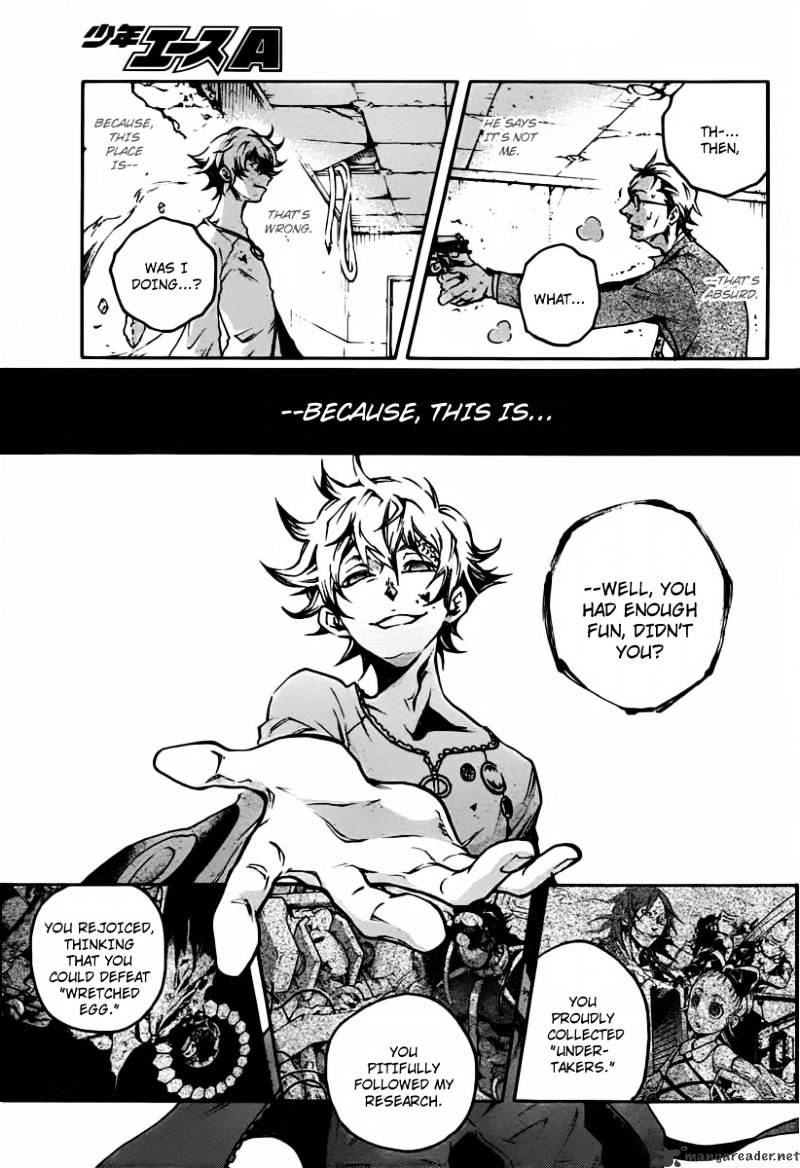 Read Deadman Wonderland en Manga Online