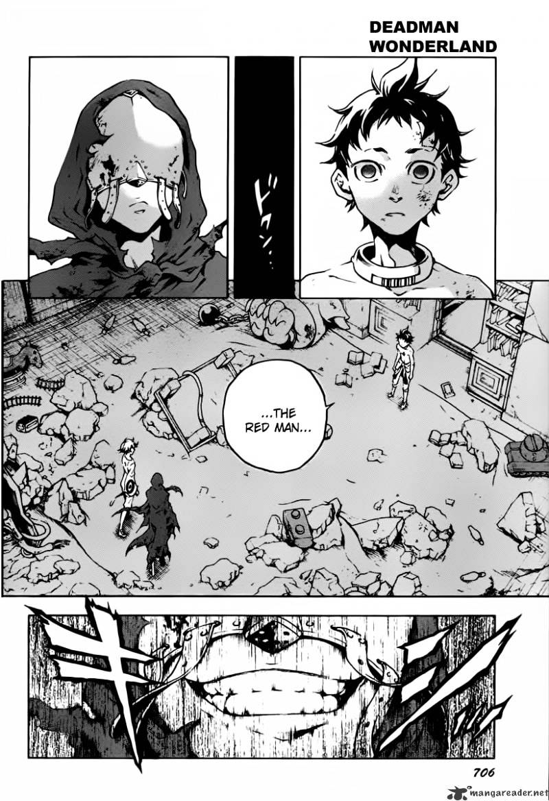 Read Deadman Wonderland en Manga Online