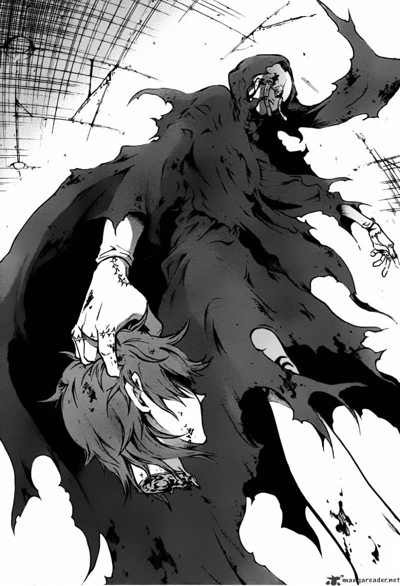 Read Deadman Wonderland en Manga Online