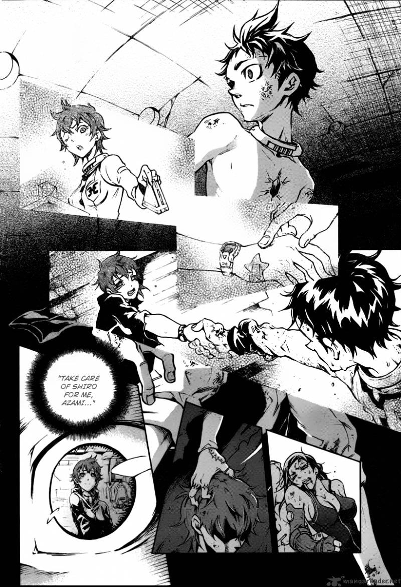 Read Deadman Wonderland en Manga Online