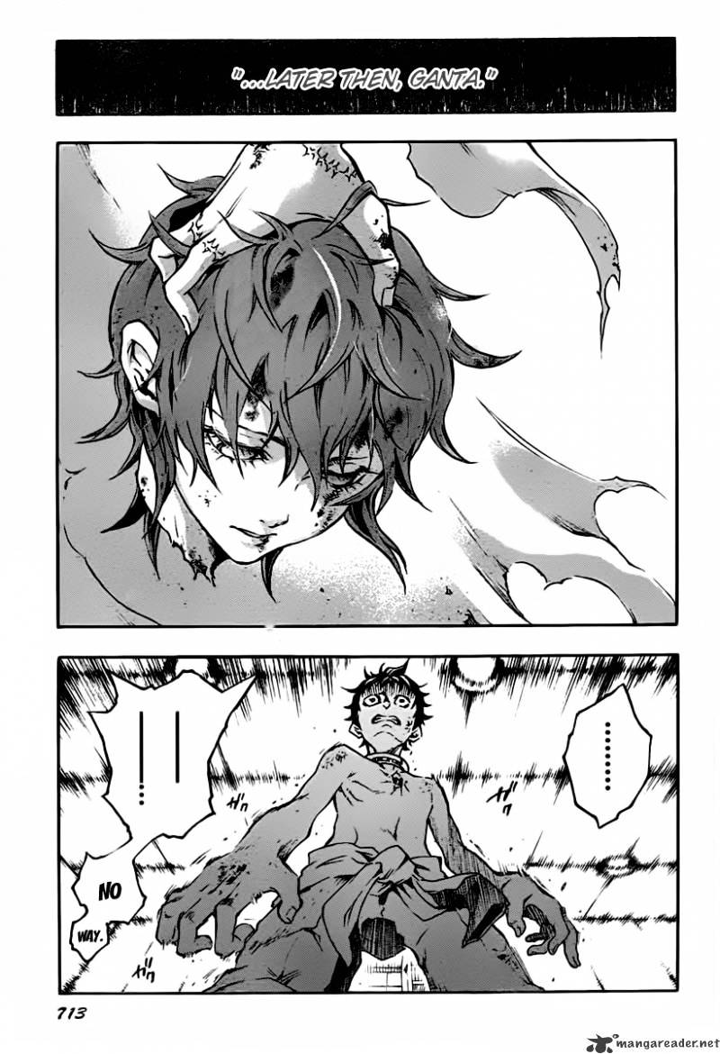 Read Deadman Wonderland en Manga Online