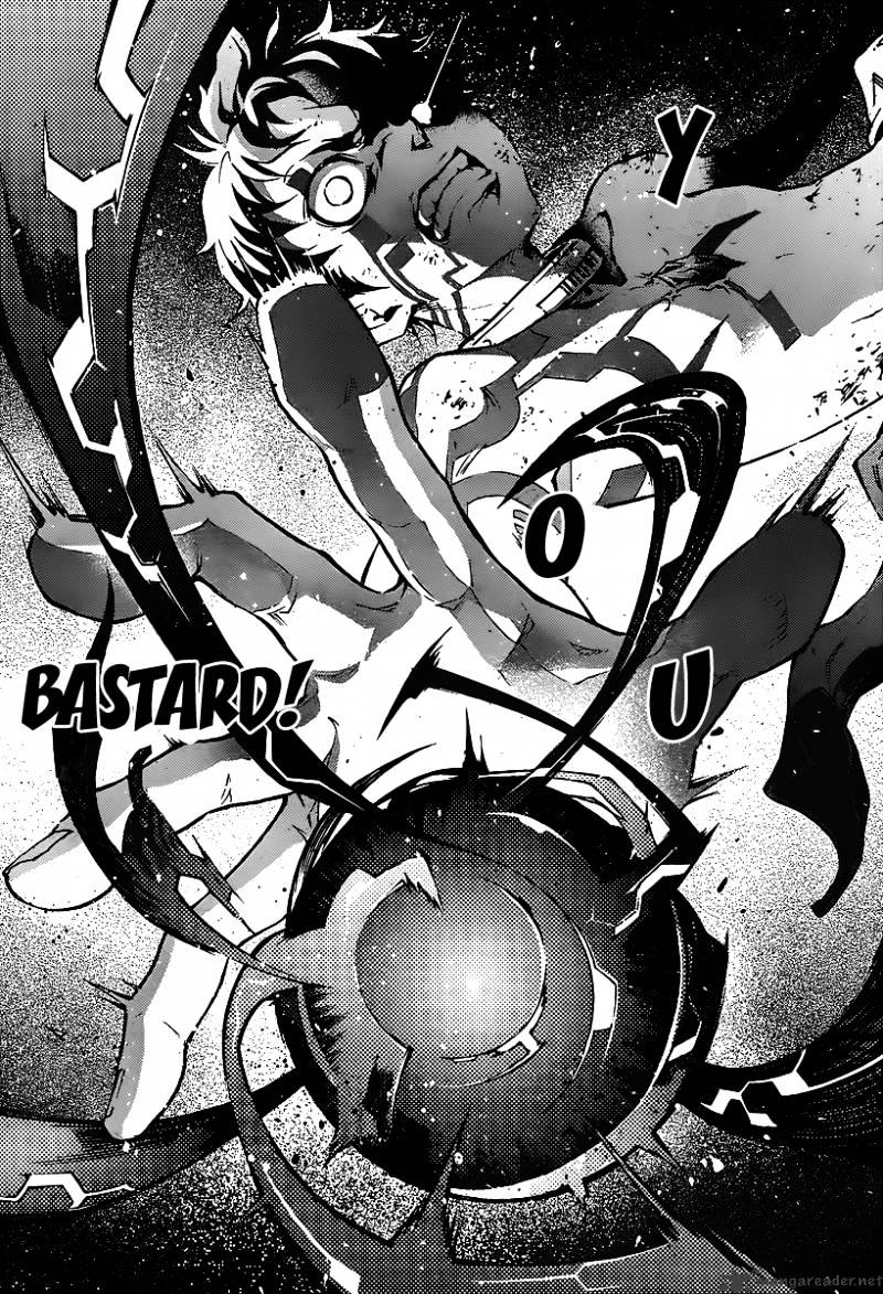 Read Deadman Wonderland en Manga Online