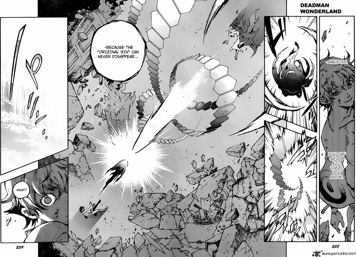 Read Deadman Wonderland en Manga Online