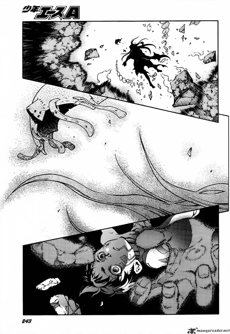 Read Deadman Wonderland en Manga Online
