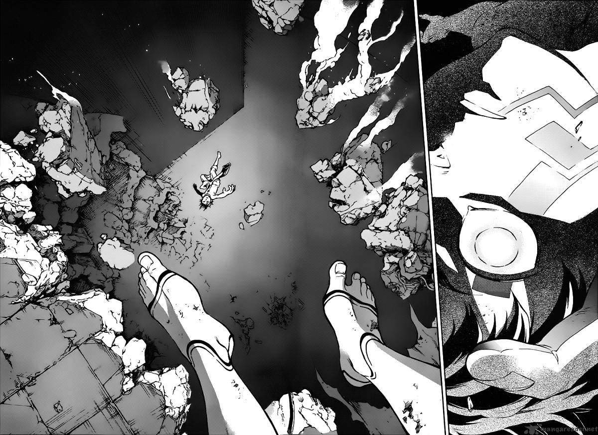 Read Deadman Wonderland en Manga Online