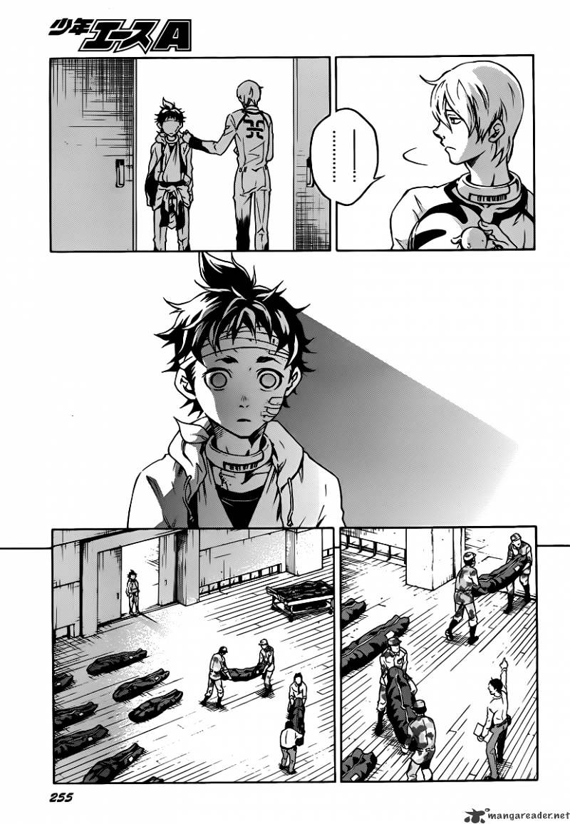 Read Deadman Wonderland en Manga Online