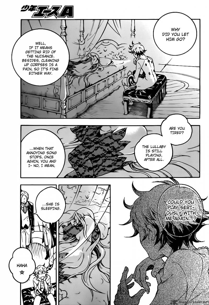 Read Deadman Wonderland en Manga Online