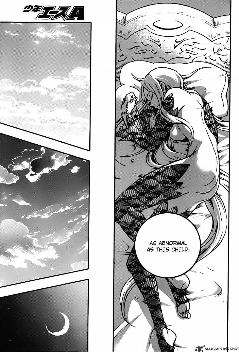 Read Deadman Wonderland en Manga Online