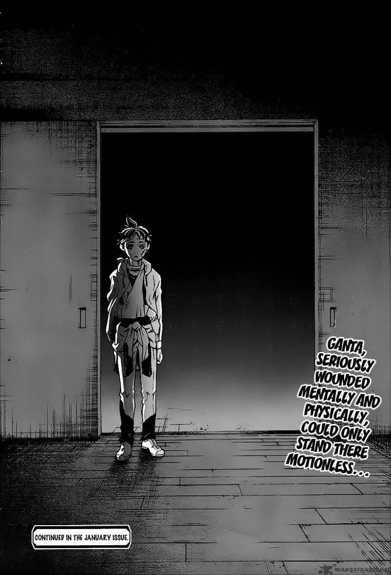 Read Deadman Wonderland en Manga Online
