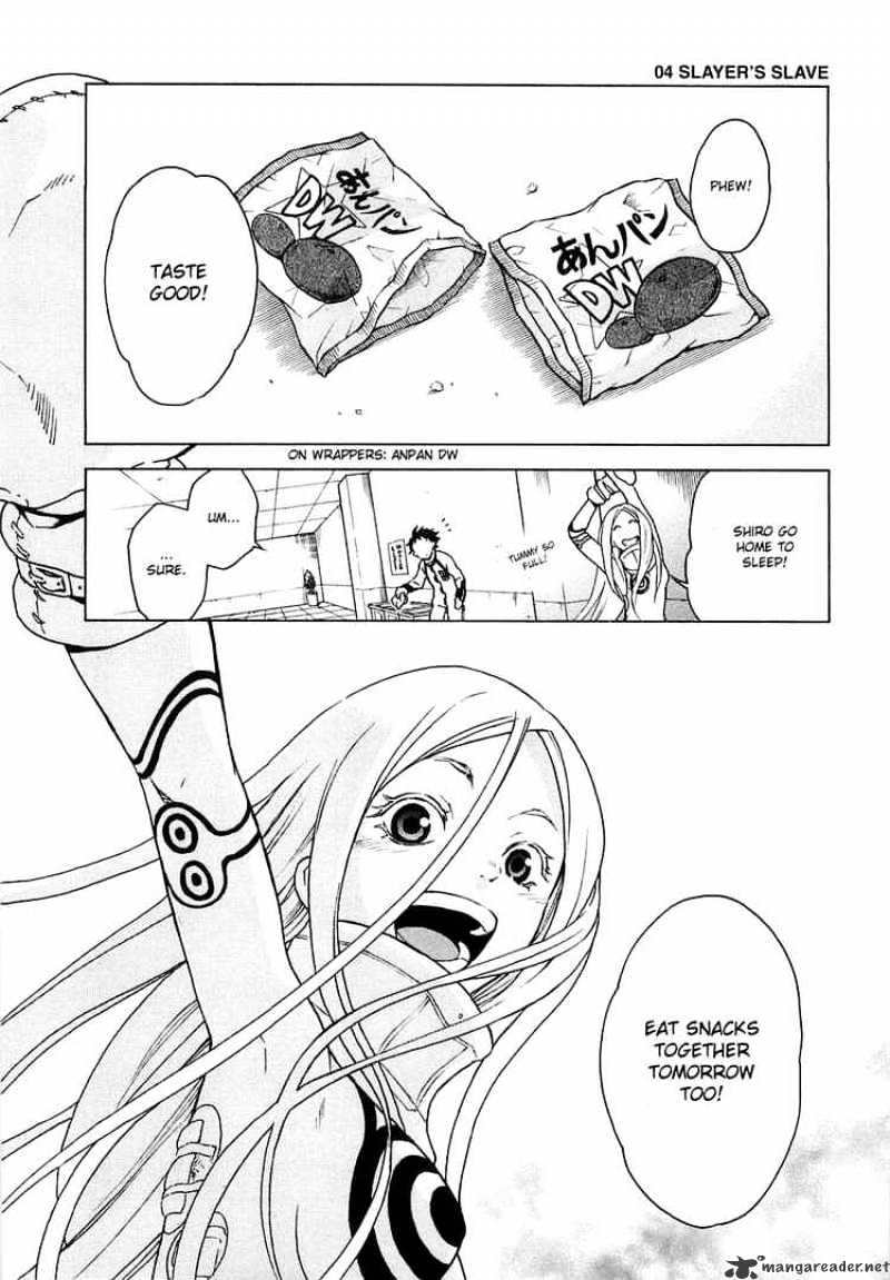 Read Deadman Wonderland en Manga Online