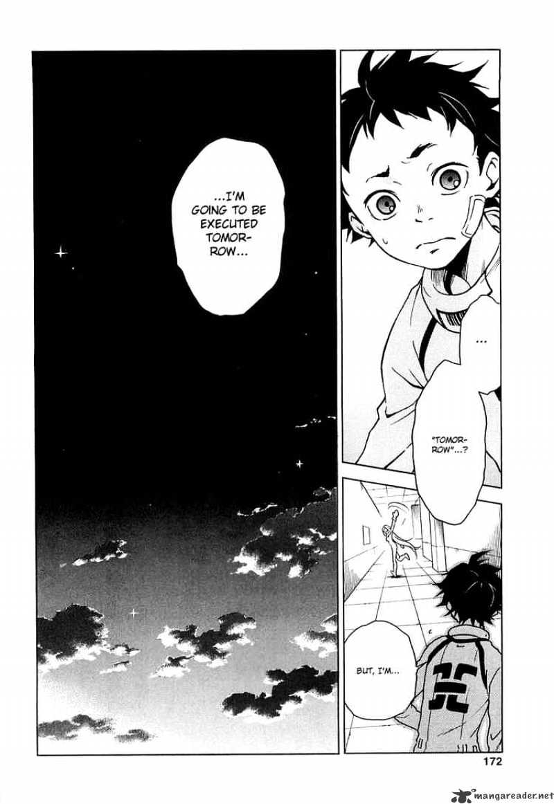 Read Deadman Wonderland en Manga Online