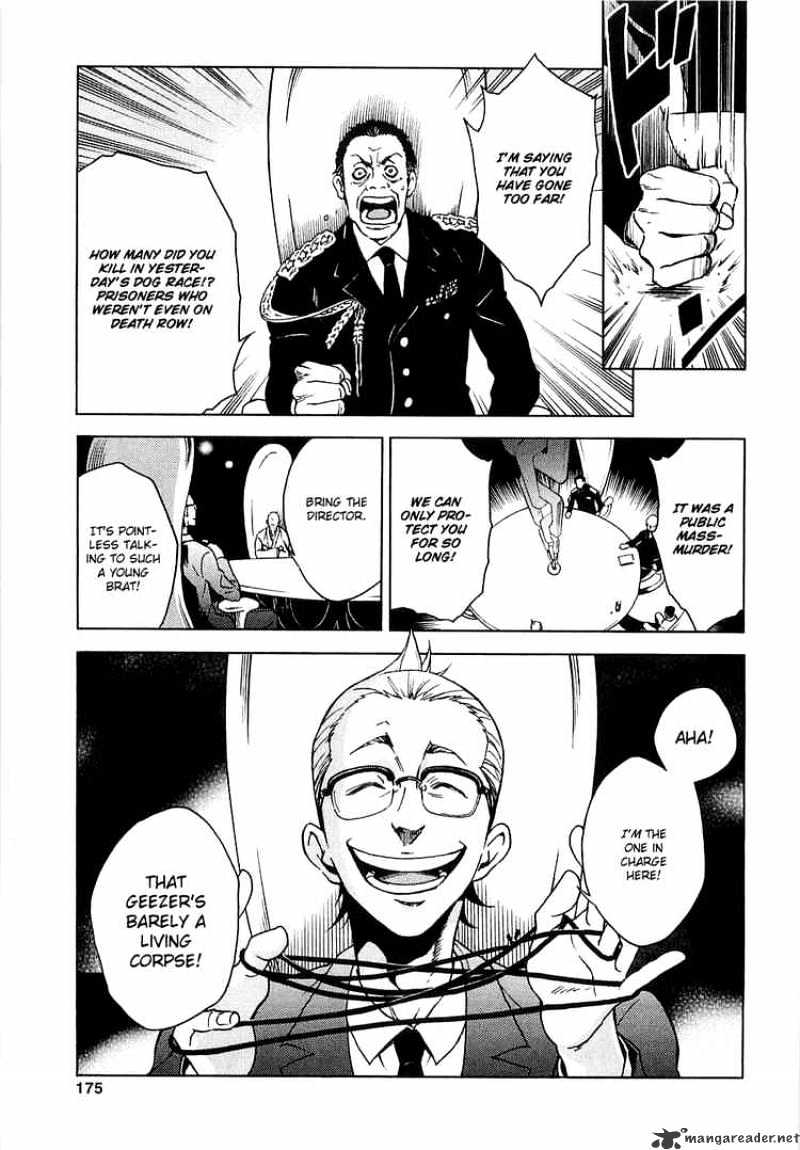 Read Deadman Wonderland en Manga Online
