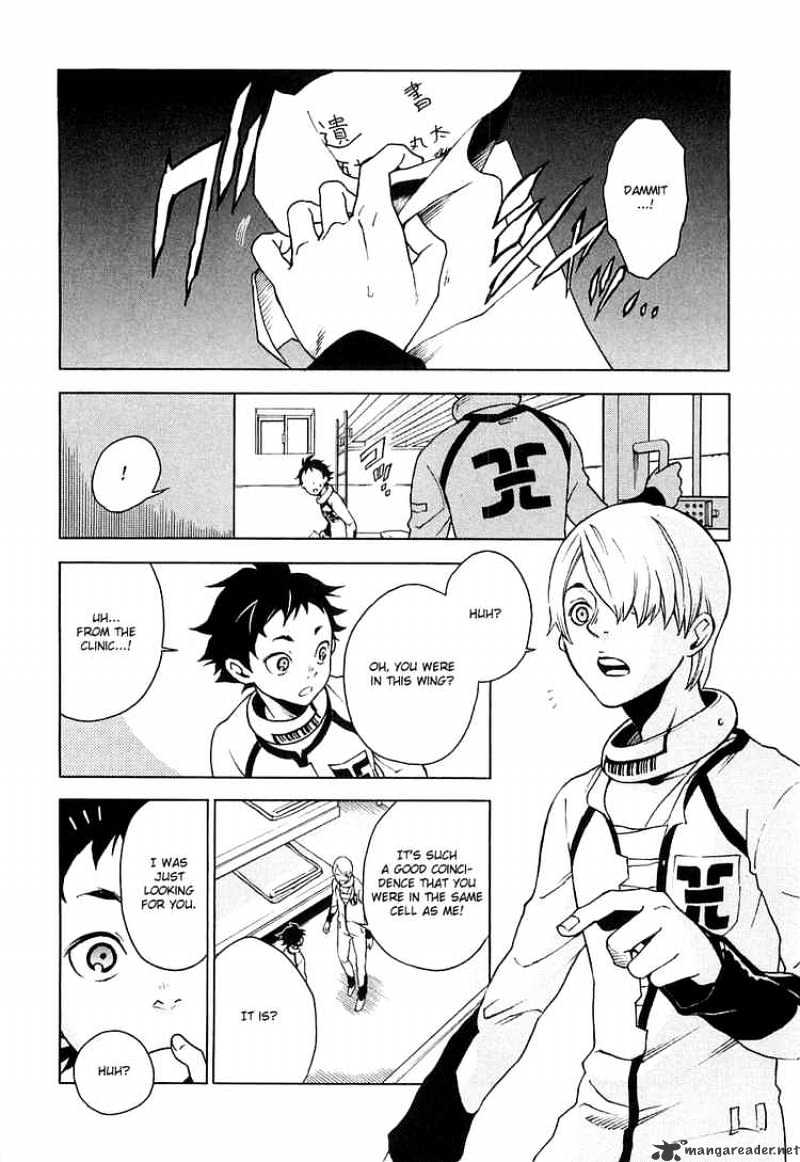 Read Deadman Wonderland en Manga Online