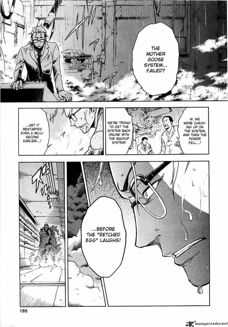 Read Deadman Wonderland en Manga Online