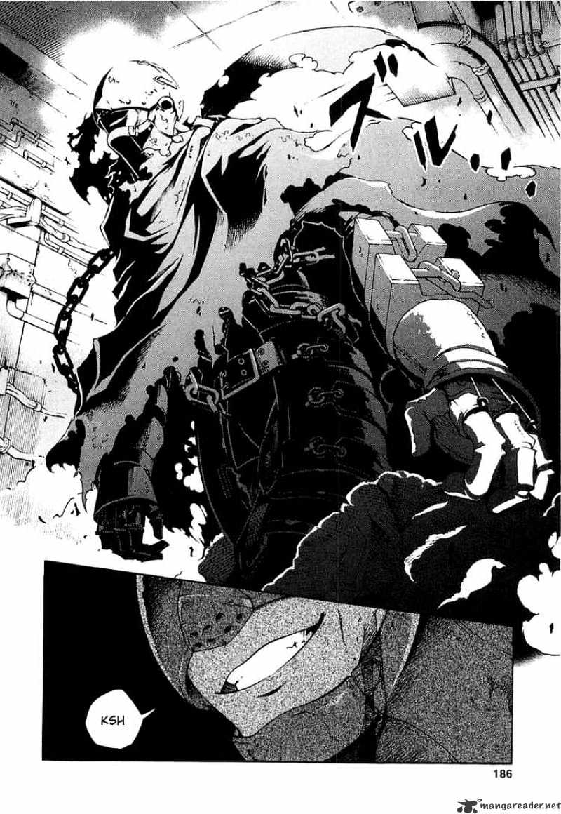 Read Deadman Wonderland en Manga Online