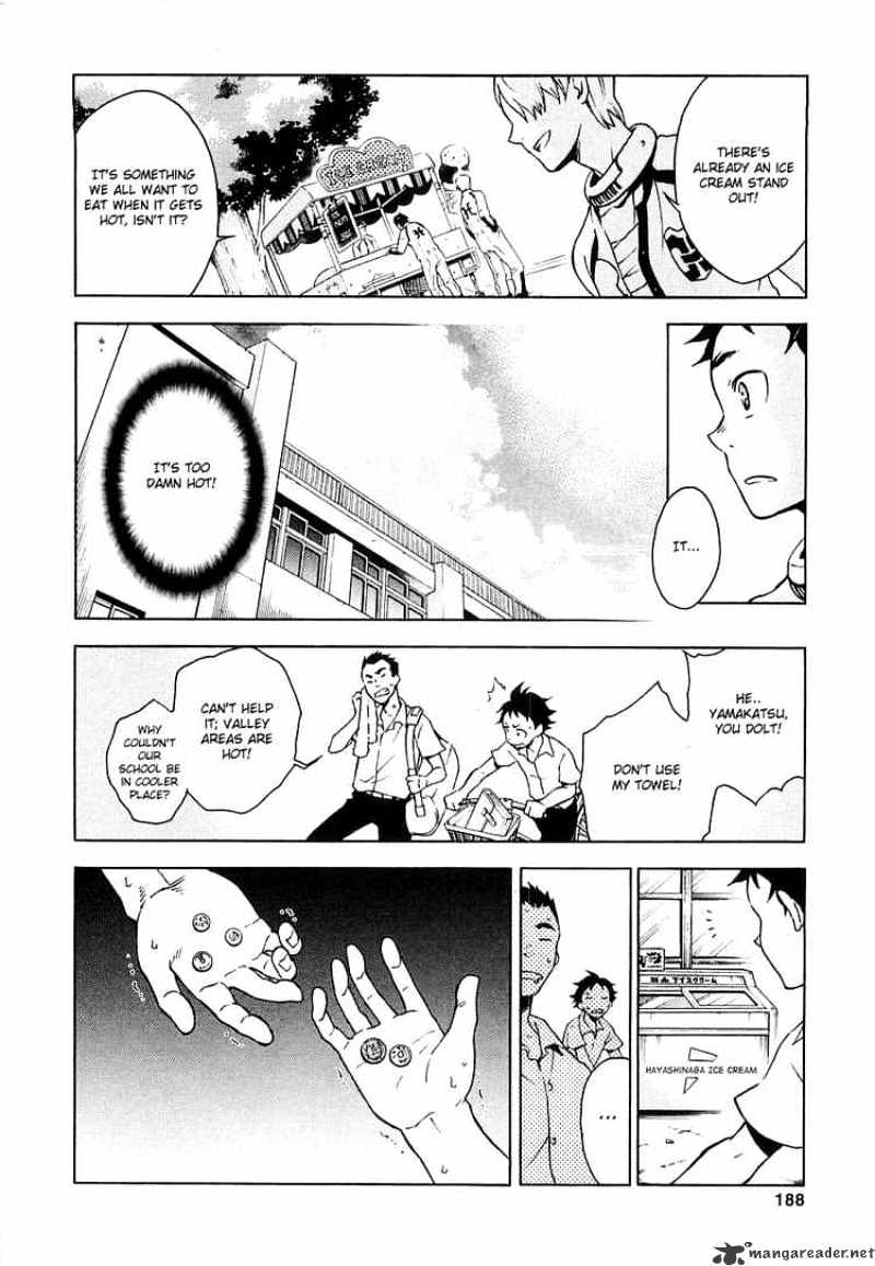 Read Deadman Wonderland en Manga Online