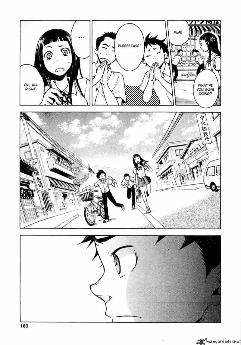Read Deadman Wonderland en Manga Online