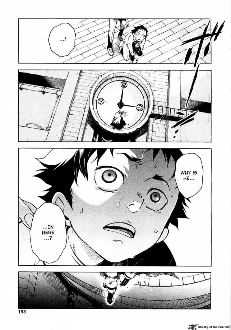 Read Deadman Wonderland en Manga Online