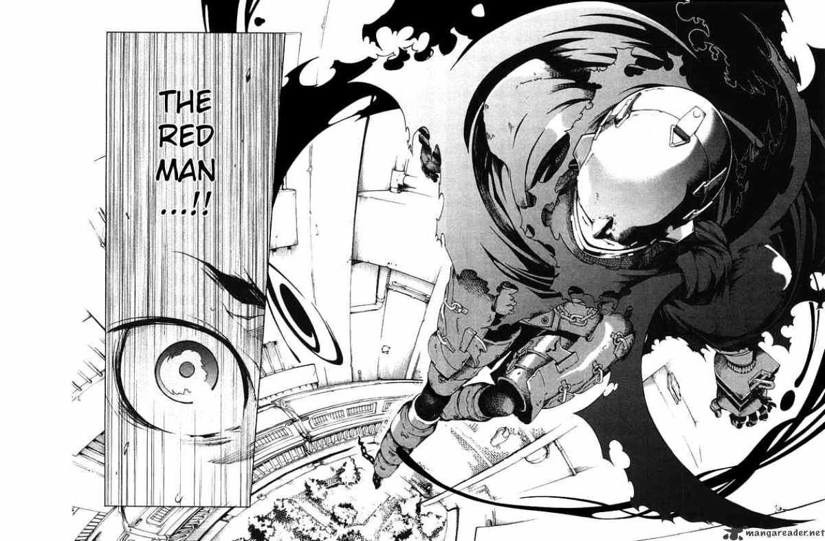 Read Deadman Wonderland en Manga Online