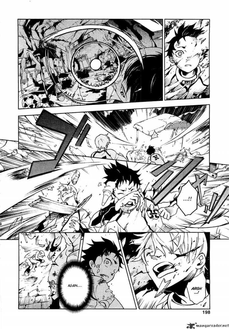 Read Deadman Wonderland en Manga Online