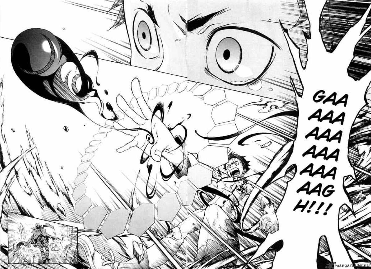 Read Deadman Wonderland en Manga Online