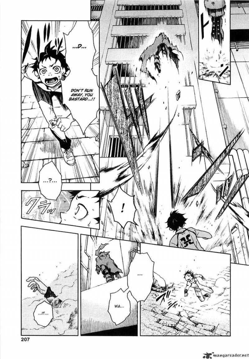 Read Deadman Wonderland en Manga Online