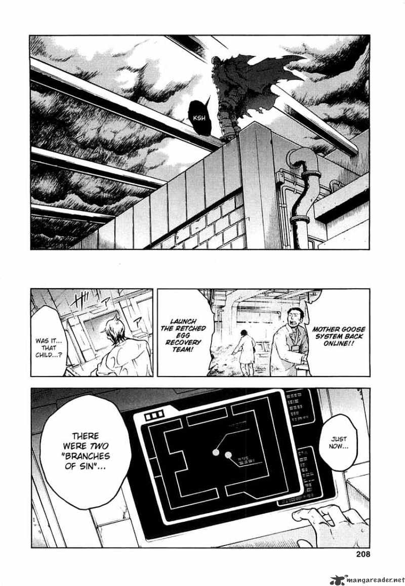 Read Deadman Wonderland en Manga Online