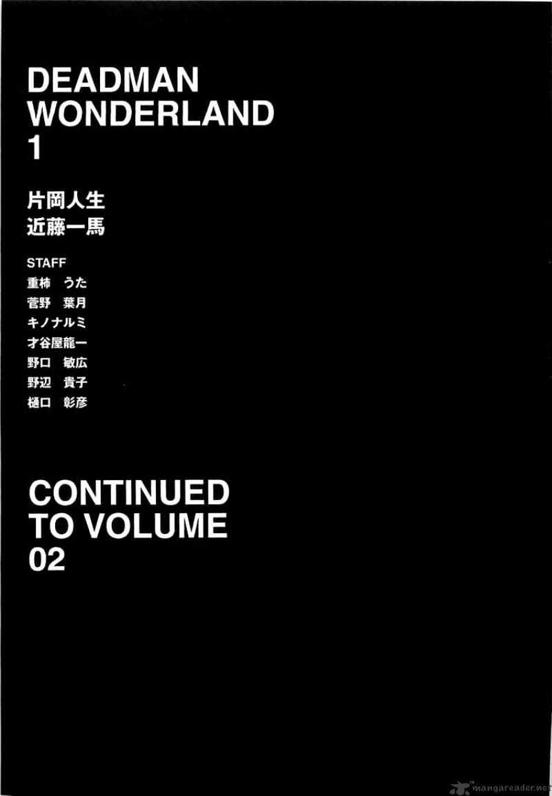 Read Deadman Wonderland en Manga Online
