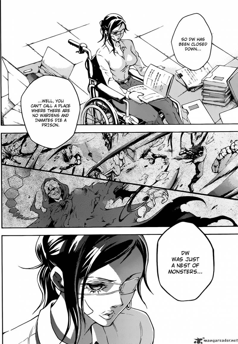 Read Deadman Wonderland en Manga Online