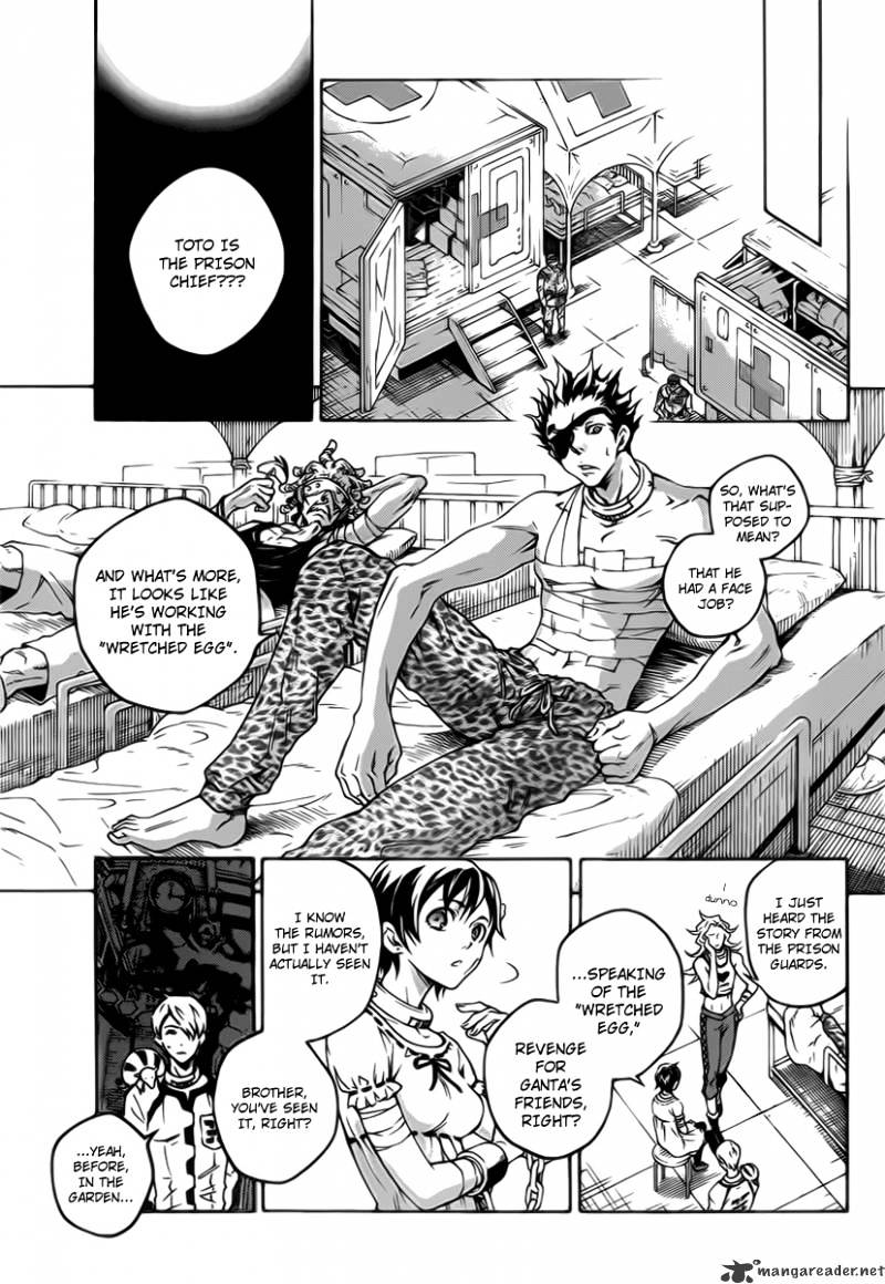 Read Deadman Wonderland en Manga Online