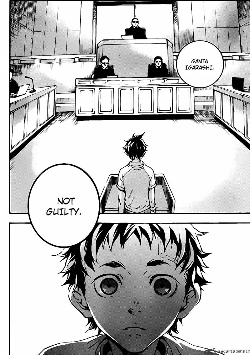 Read Deadman Wonderland en Manga Online