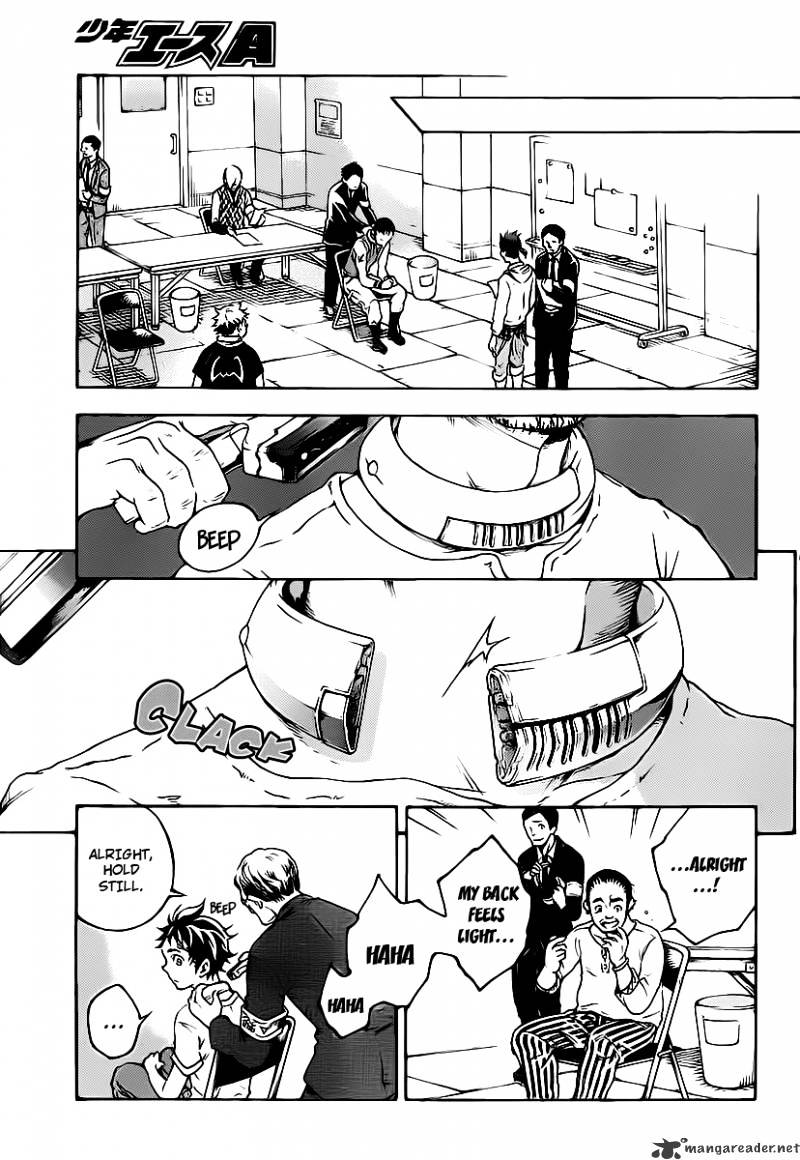 Read Deadman Wonderland en Manga Online