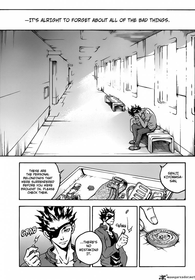 Read Deadman Wonderland en Manga Online