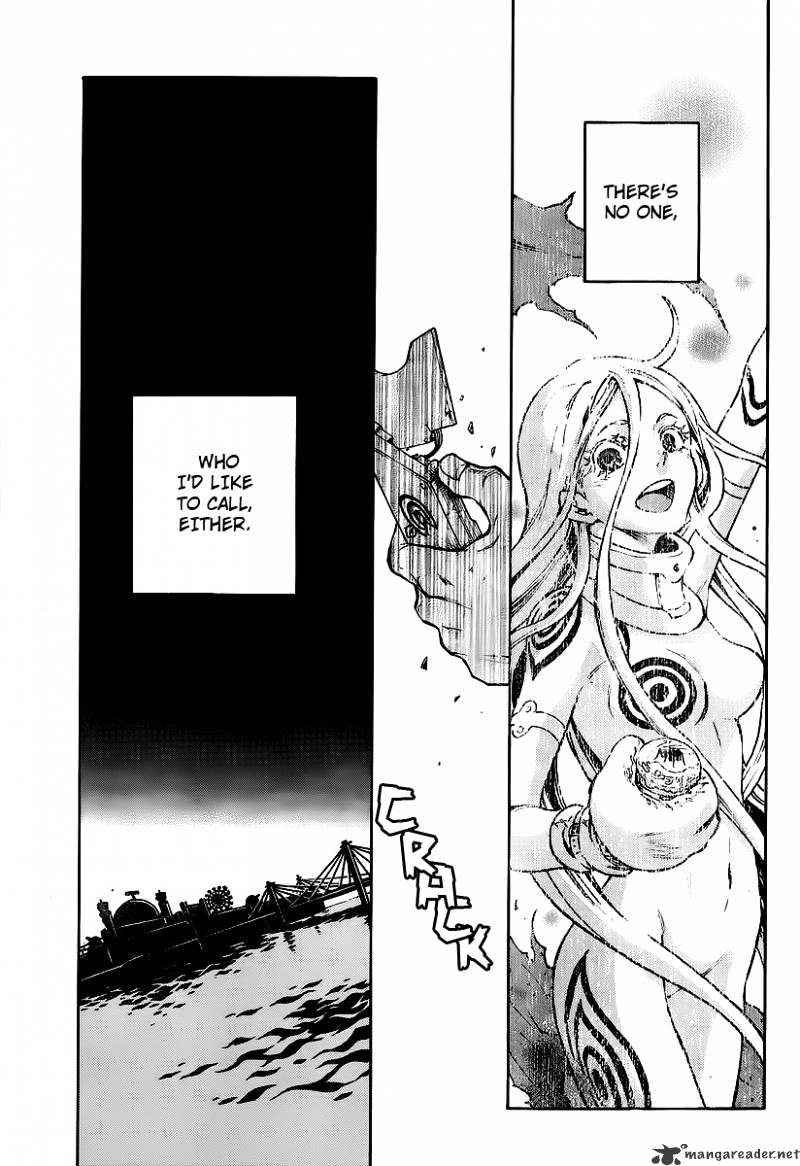 Read Deadman Wonderland en Manga Online