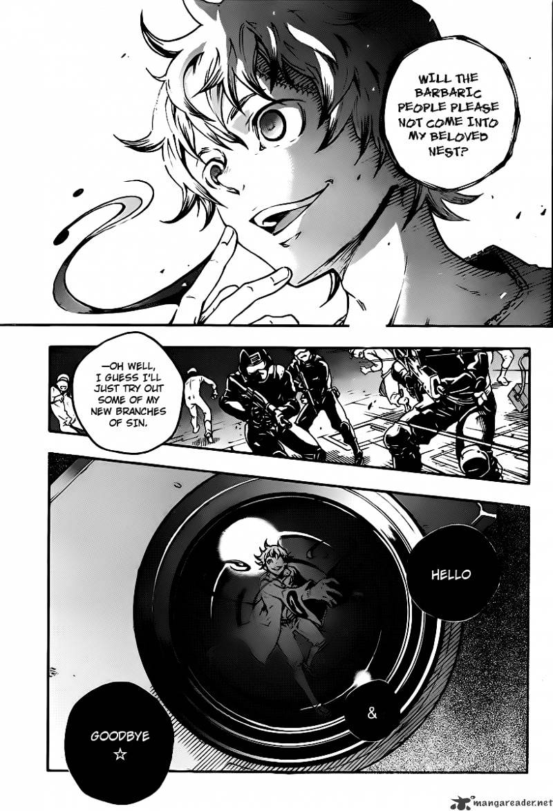 Read Deadman Wonderland en Manga Online