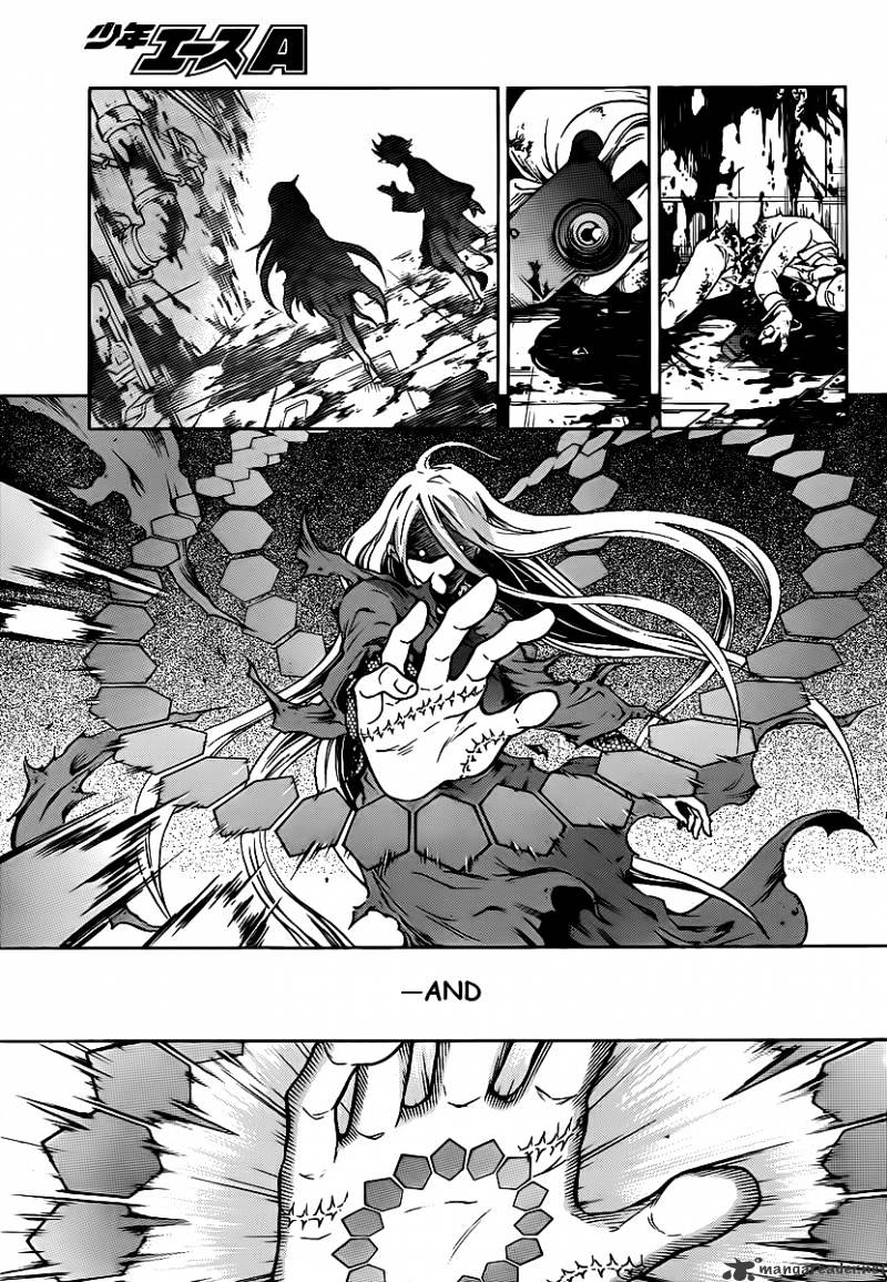 Read Deadman Wonderland en Manga Online