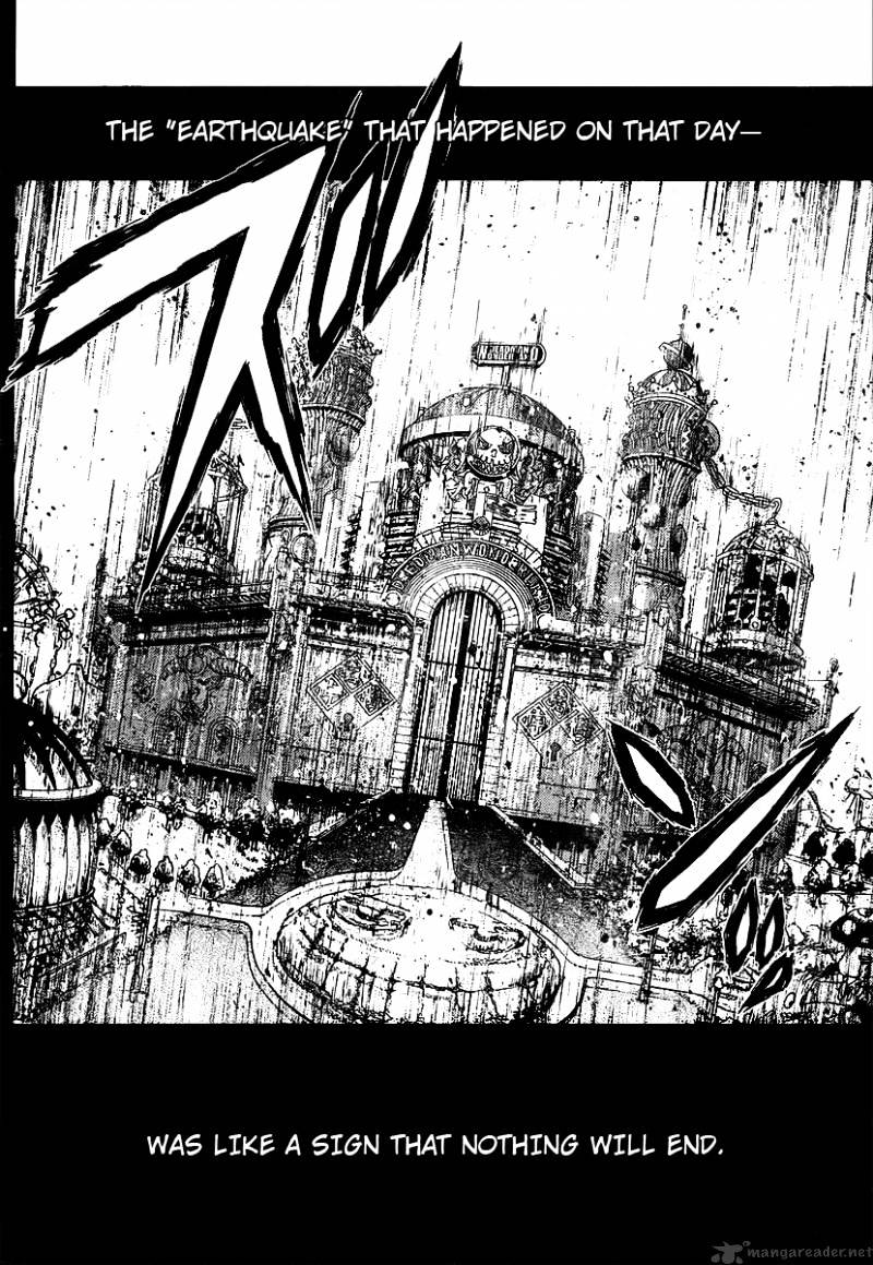 Read Deadman Wonderland en Manga Online