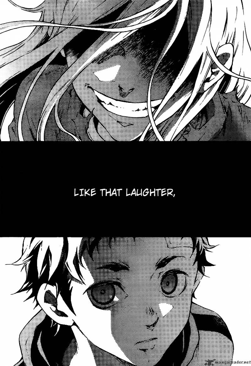 Read Deadman Wonderland en Manga Online