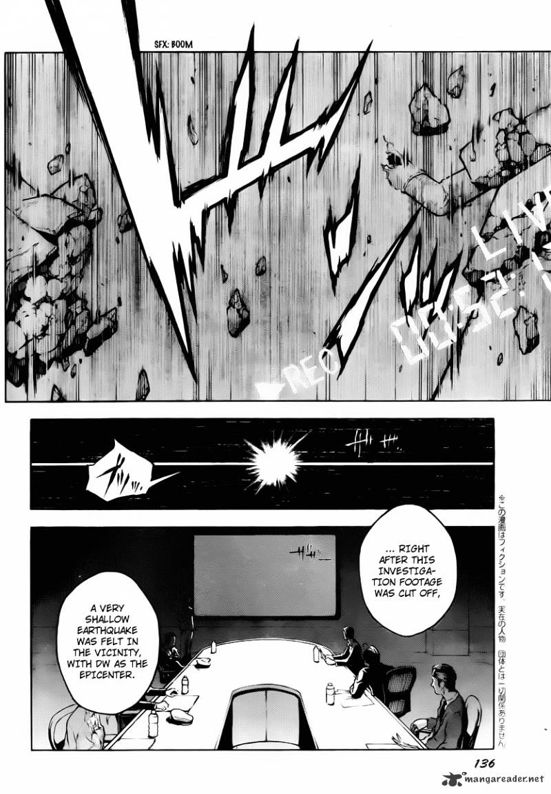 Read Deadman Wonderland en Manga Online