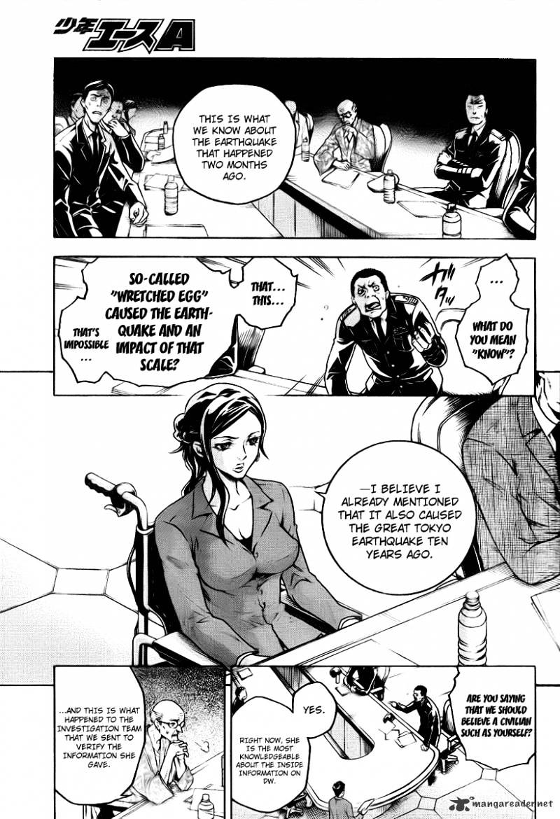 Read Deadman Wonderland en Manga Online
