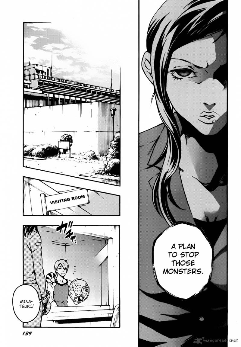 Read Deadman Wonderland en Manga Online