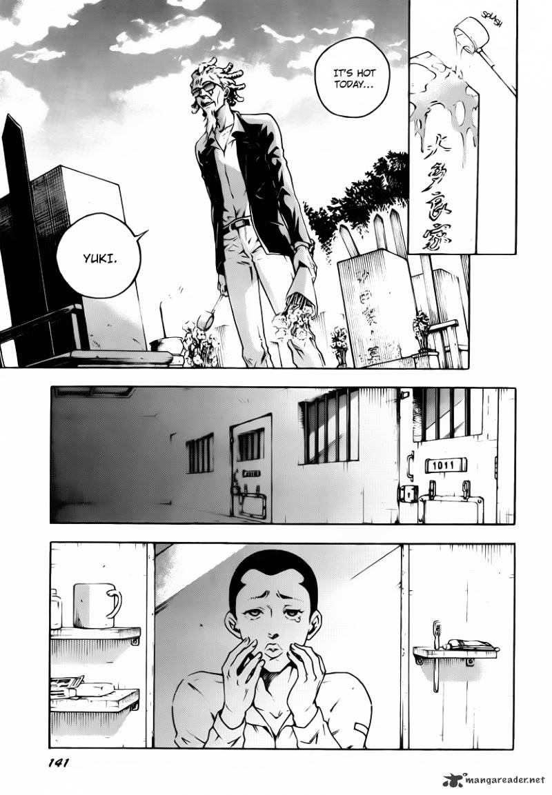 Read Deadman Wonderland en Manga Online