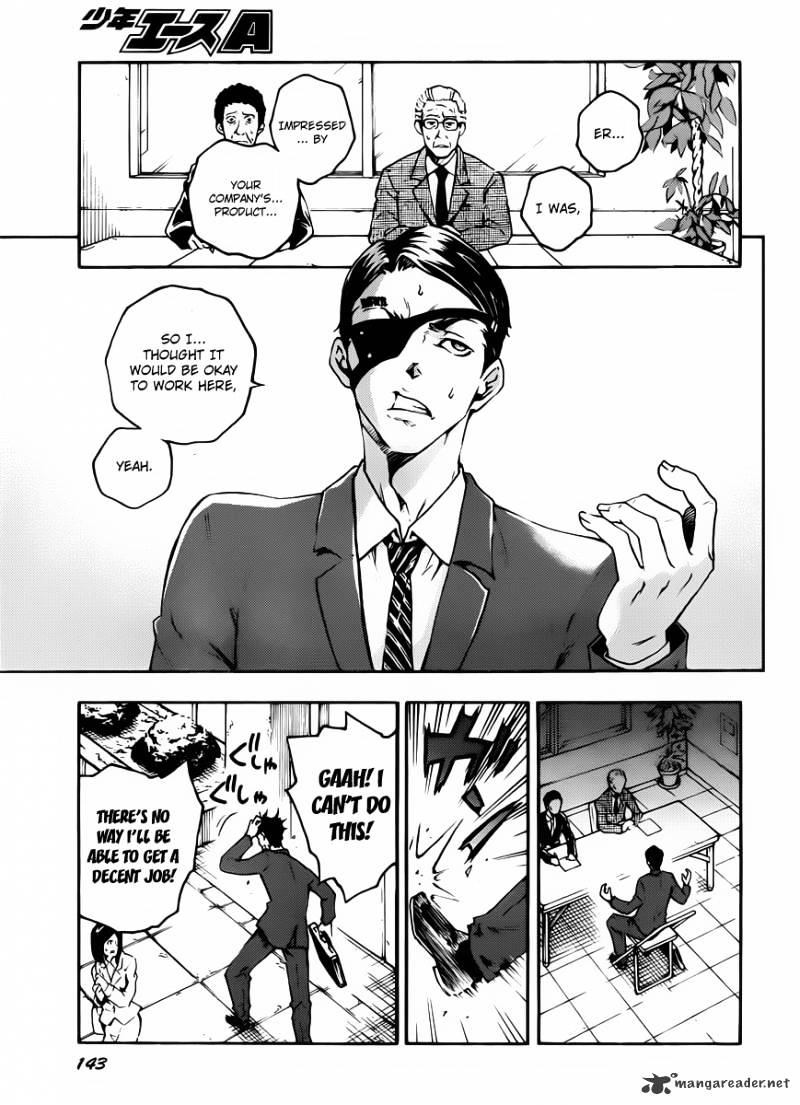 Read Deadman Wonderland en Manga Online